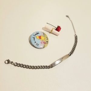 Lion King themed bracelets